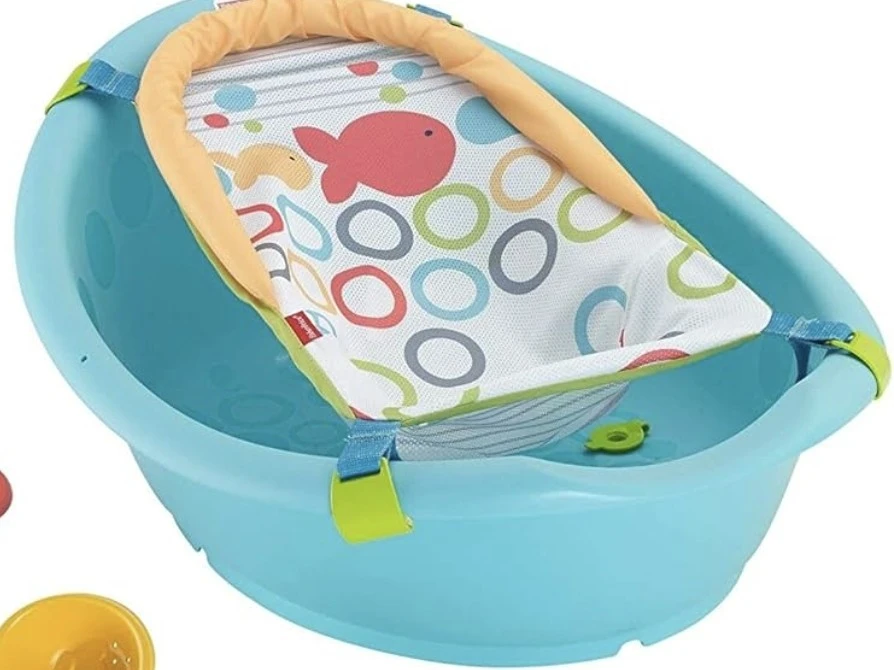 Fisher-Price Baby Bath Tub