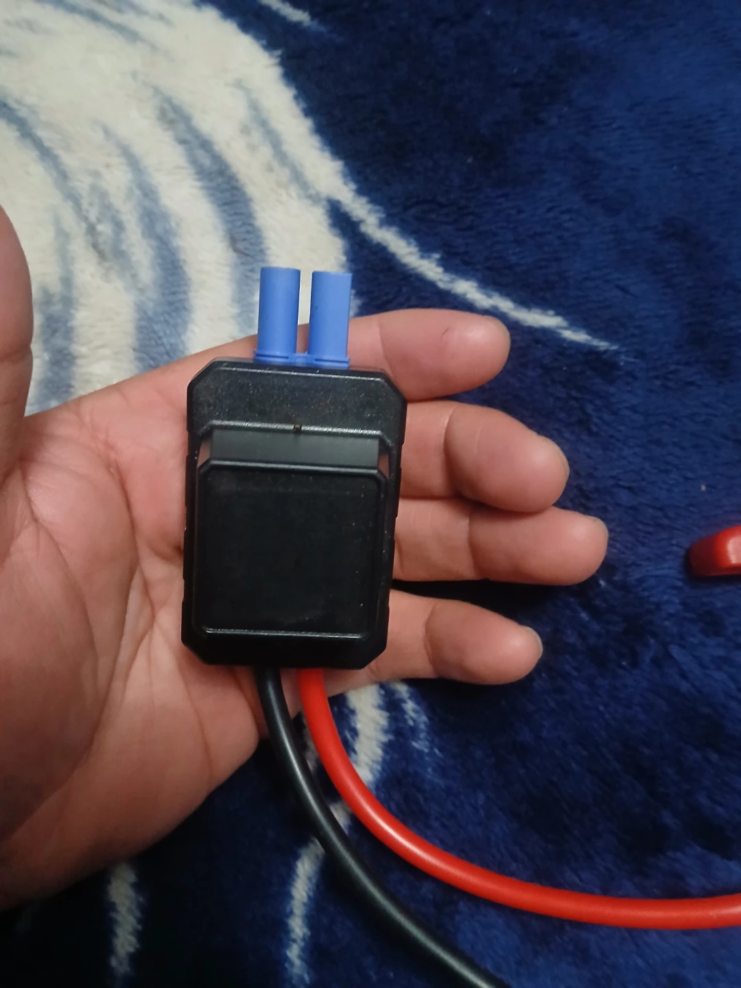 Jump Starter Cable Clamp Adapter - photo 2