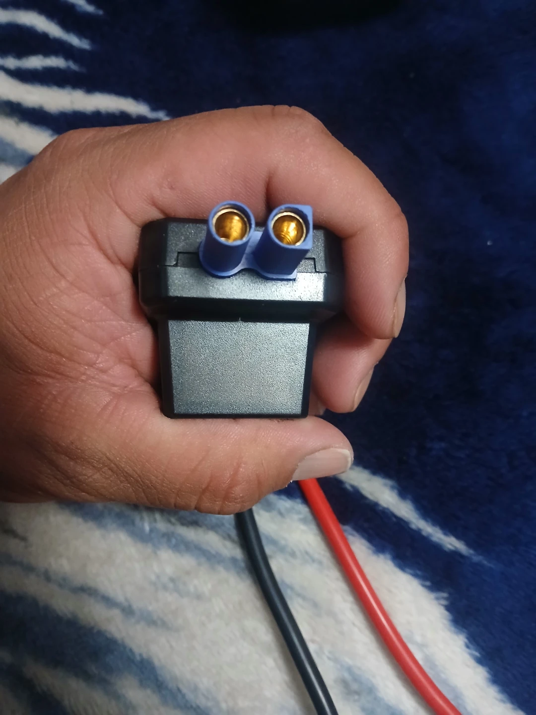 Jump Starter Cable Clamp Adapter - photo 3