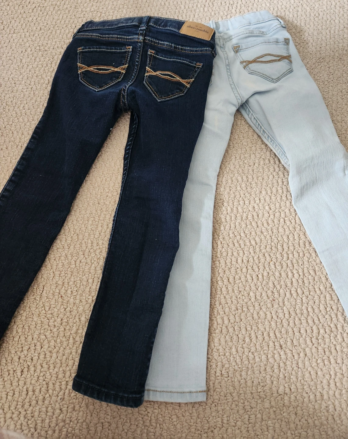 Abercrombie Kids Jeans - 2 Pairs