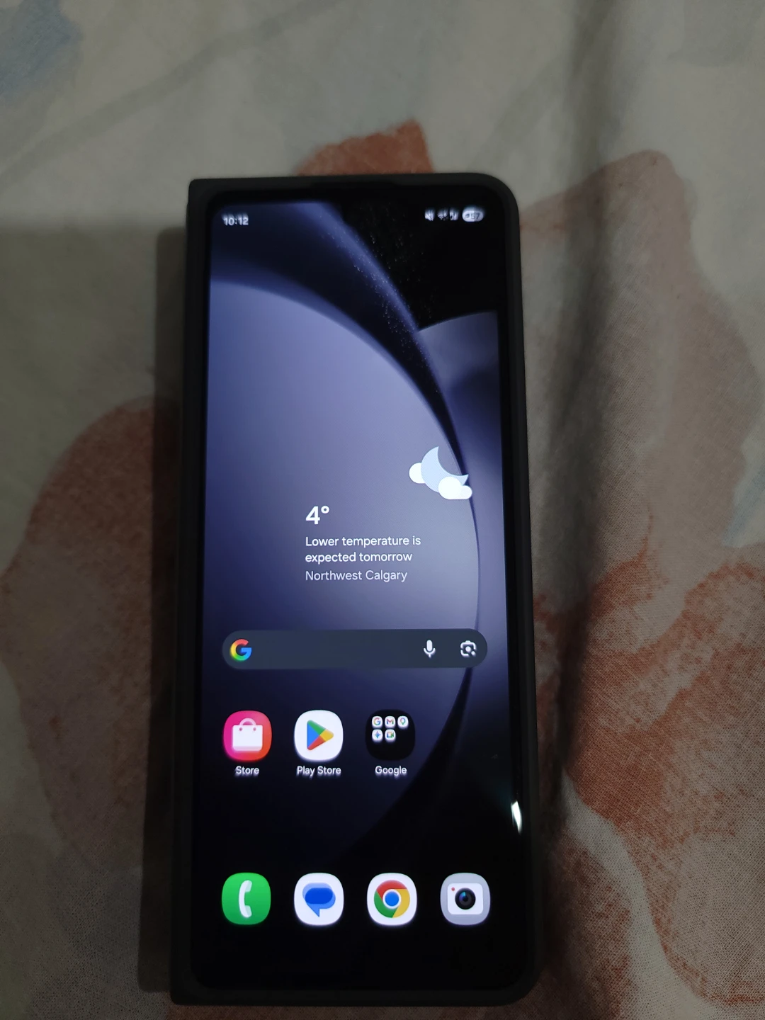 Samsung Galaxy z fold 5 - photo 2