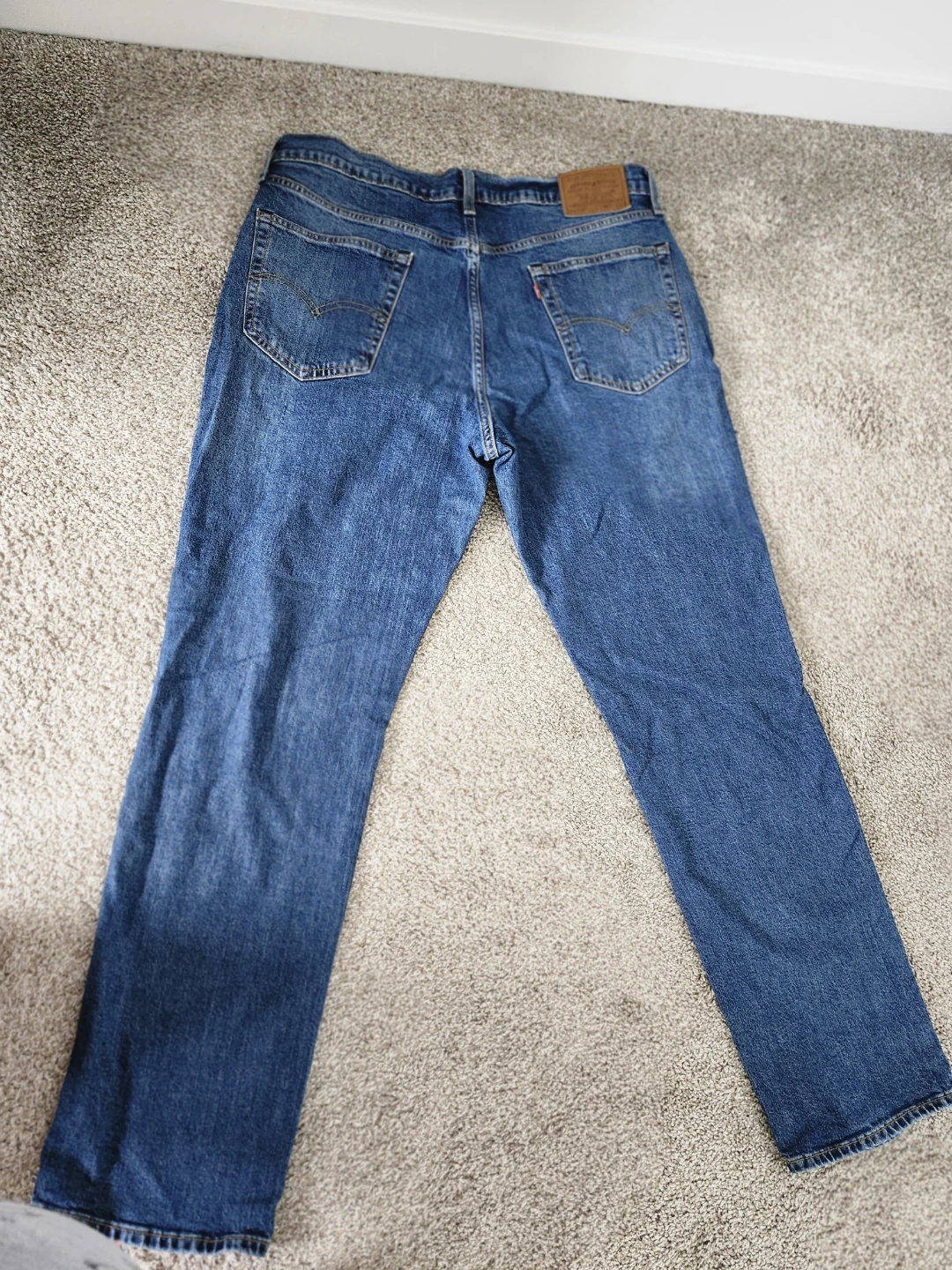 Levi’s 541 Athletic Taper Jeans - 36x34 - Great Condition - photo 3