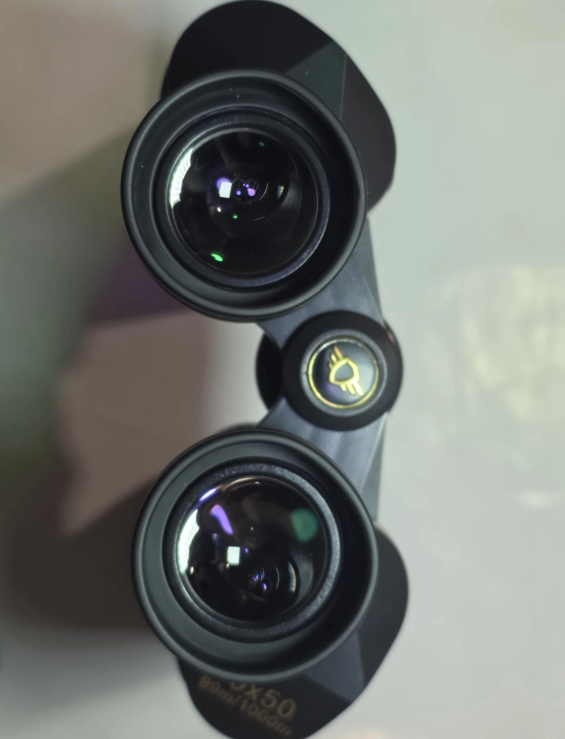 Brand New LUXUN 10x50 Ultra Clear High Magnification Binoculars - photo 3