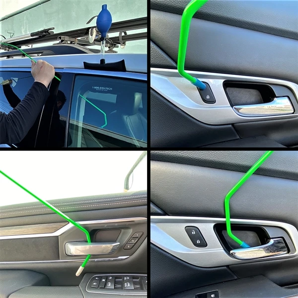Car Unlock Service, car door lockout