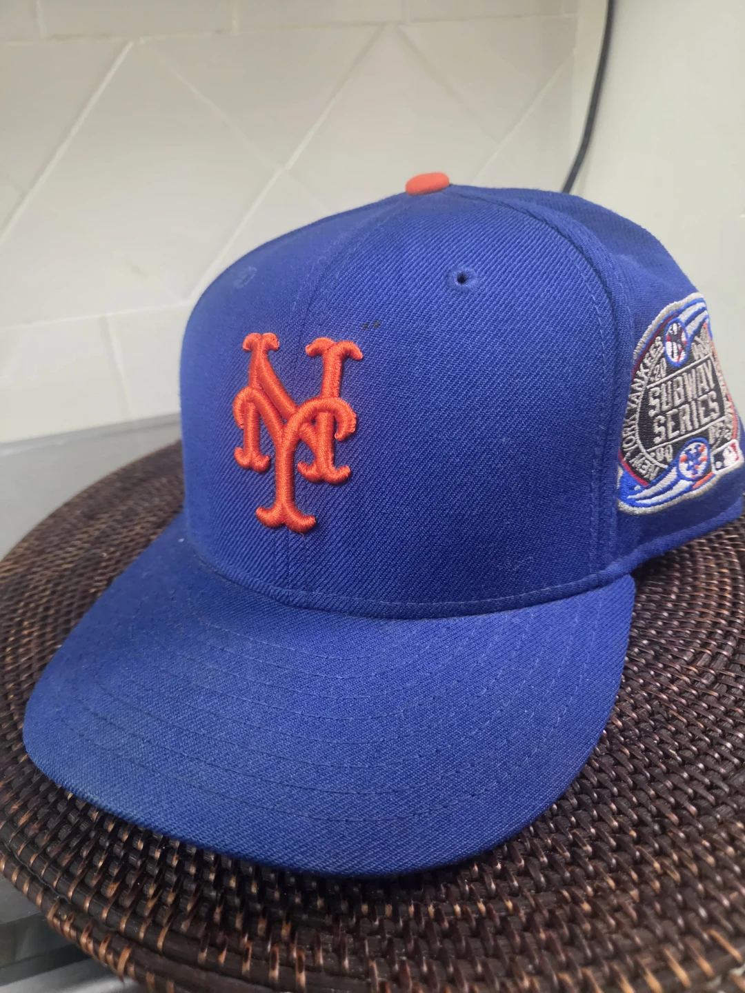 New Era New York Mets Cooperstown Collection 59FIFTY