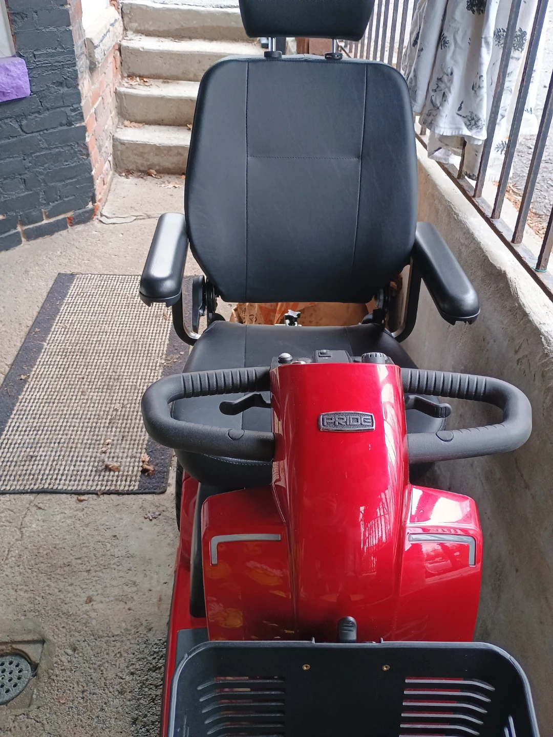 Pride Victory 10 Mobility Scooter - photo 3