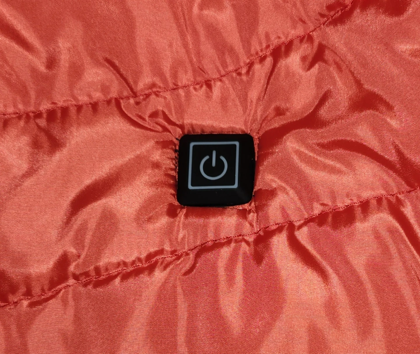 Red Puffer Jacket - photo 3