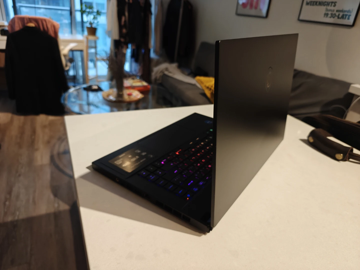 Gaming and Professional Laptop MSI Stealth GS66 - photo 5