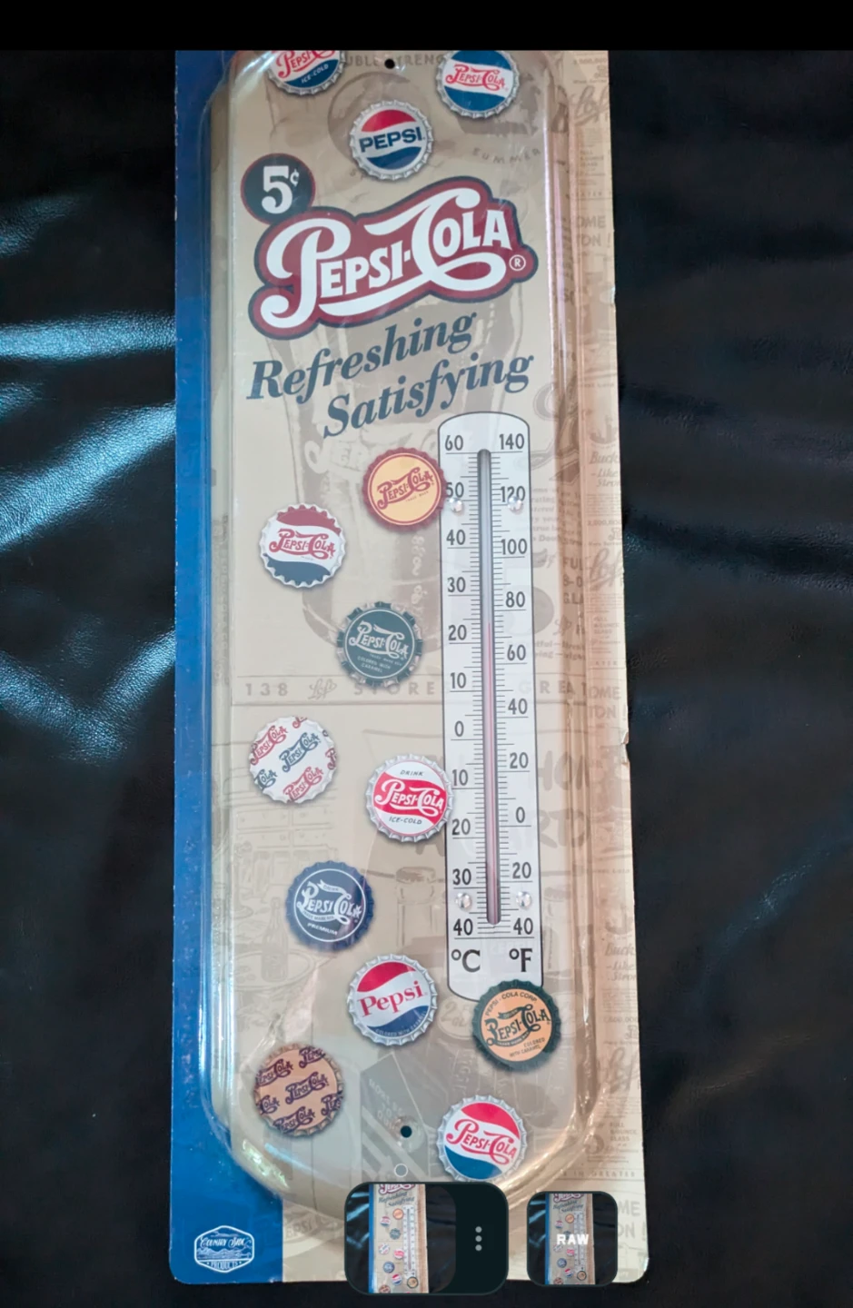 NEW METAL THERMOMETER🌱