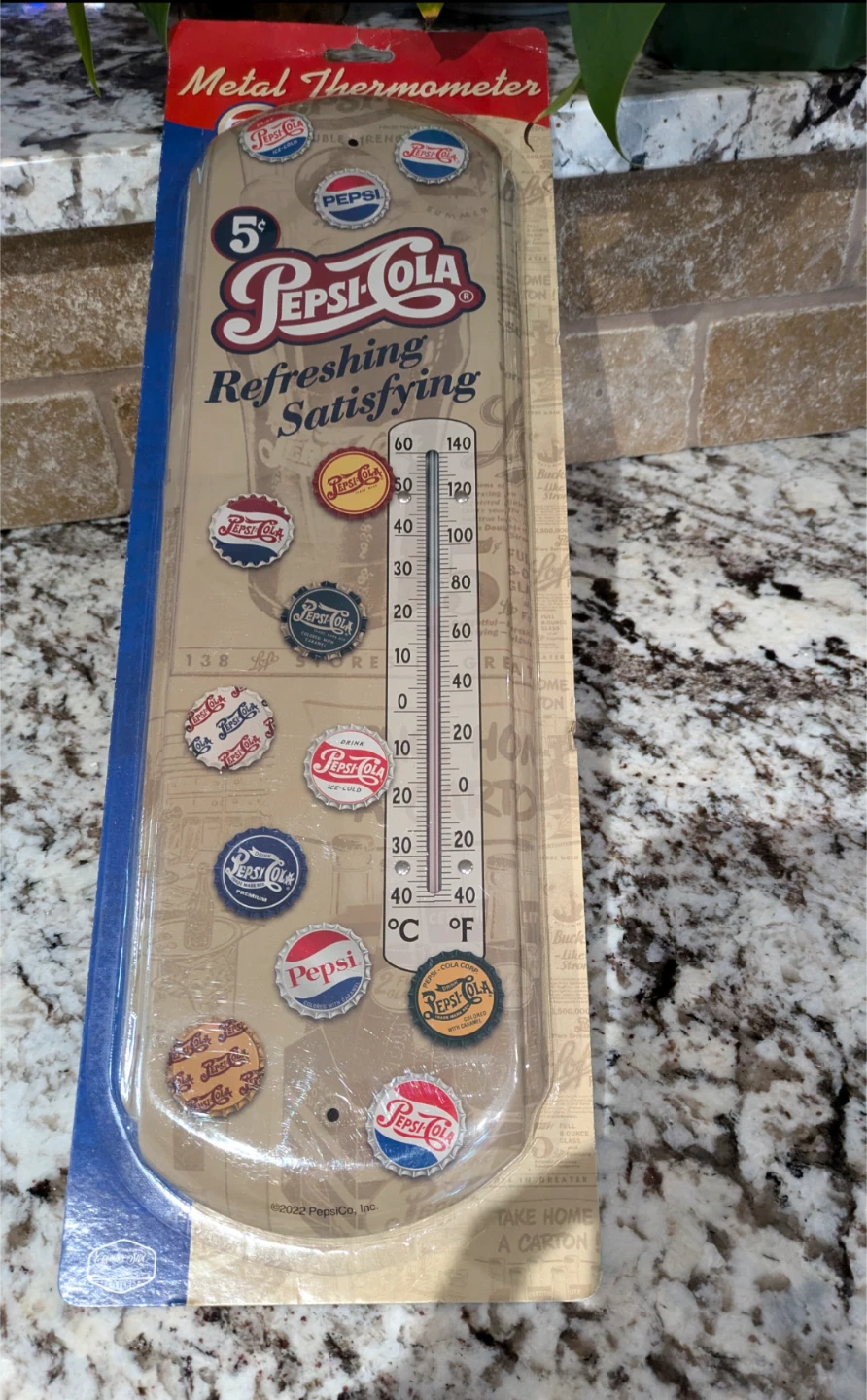 NEW METAL THERMOMETER🌱 - photo 2