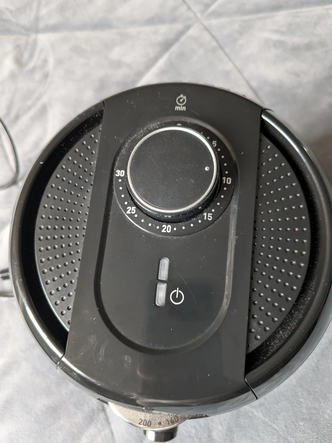 T-fal Black Air Fryer