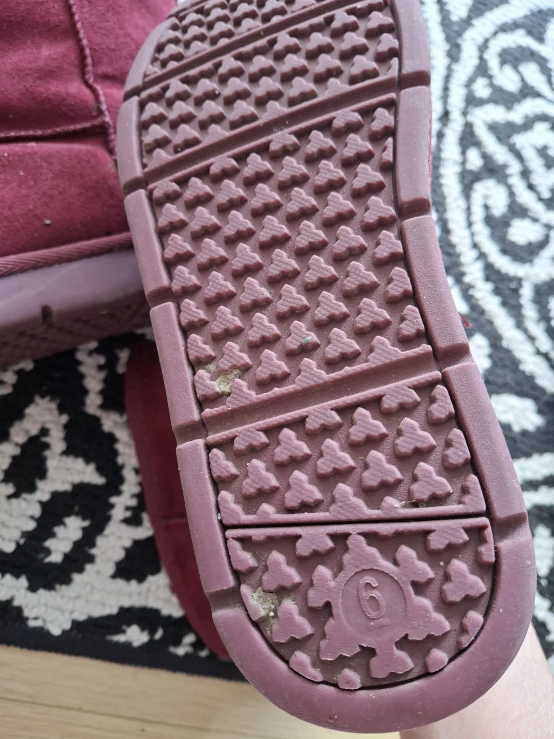 Winter shoe - photo 5