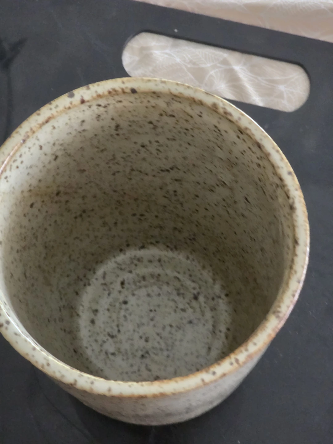 🌱 Handmade Ceramic cannister - photo 2