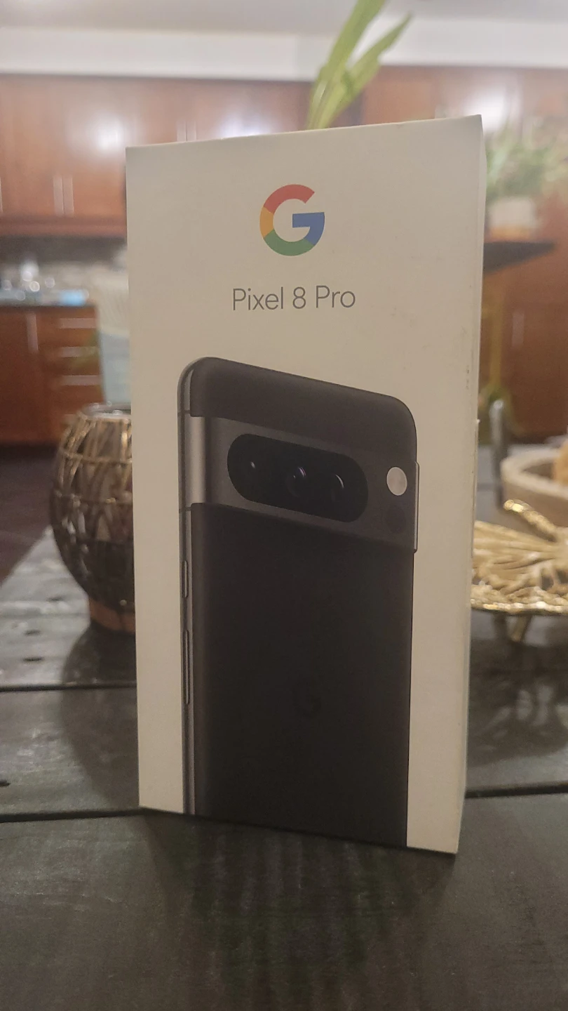 Google Pixel 8 Pro Smartphone