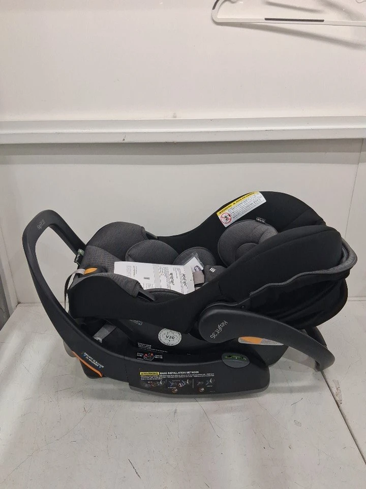 👶 Chicco KeyFit 35 ClearTex Rear-Facing Infant Car Seat and Base - photo 3