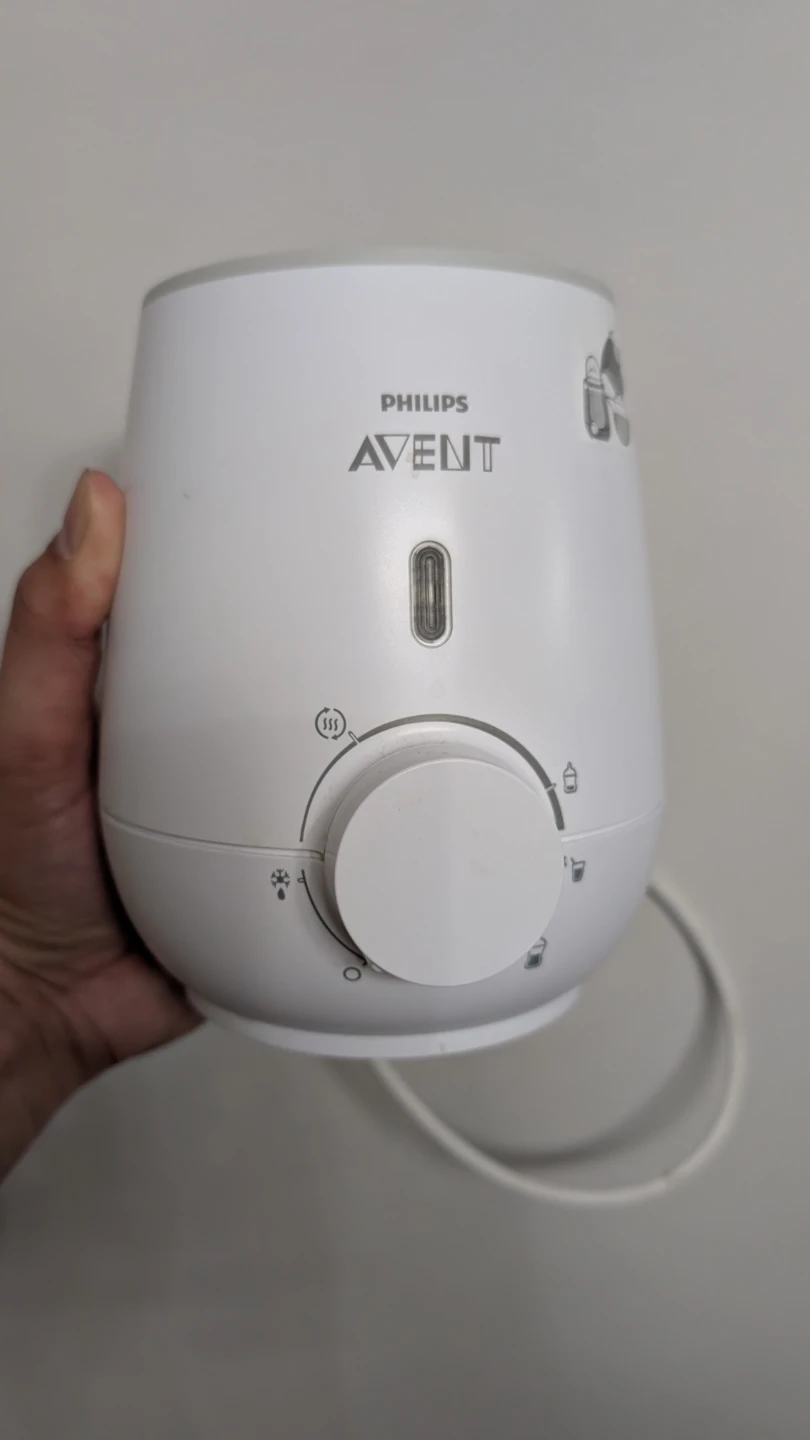 Philips AVENT Baby Bottle Warmer