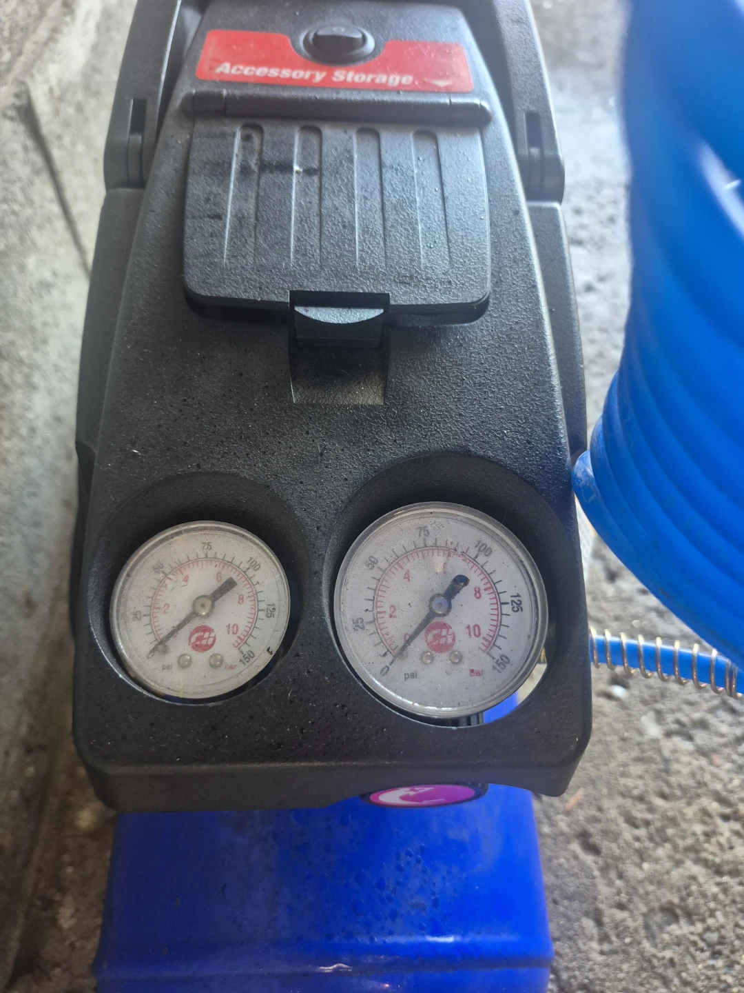 Campbell Hausfeld 3 Gallon Air Compressor - photo 3
