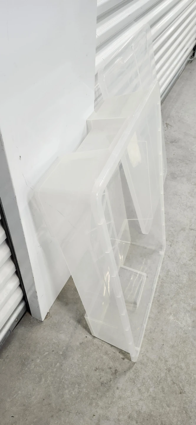 Ikea plastic box - photo 3