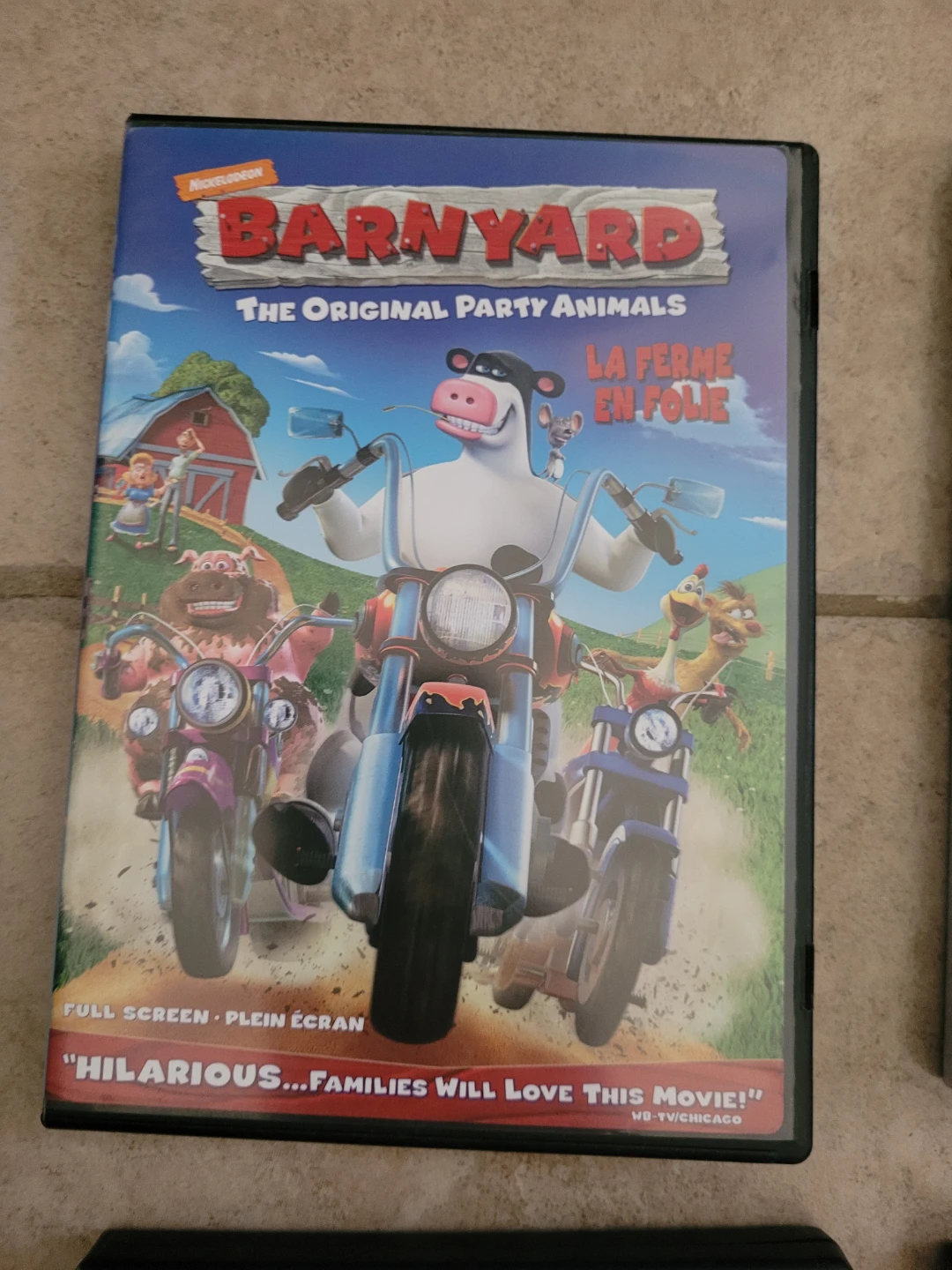 7 DVD Movie Lot - photo 2