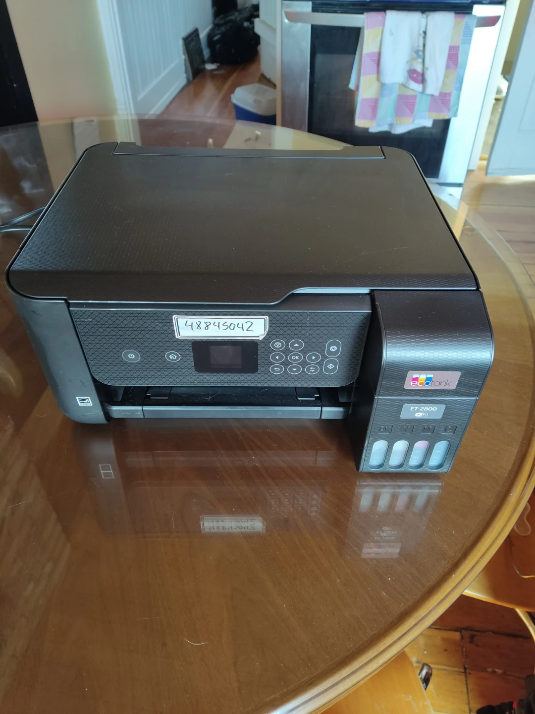 Epson Printer EcoTank ET-2800 - photo 2