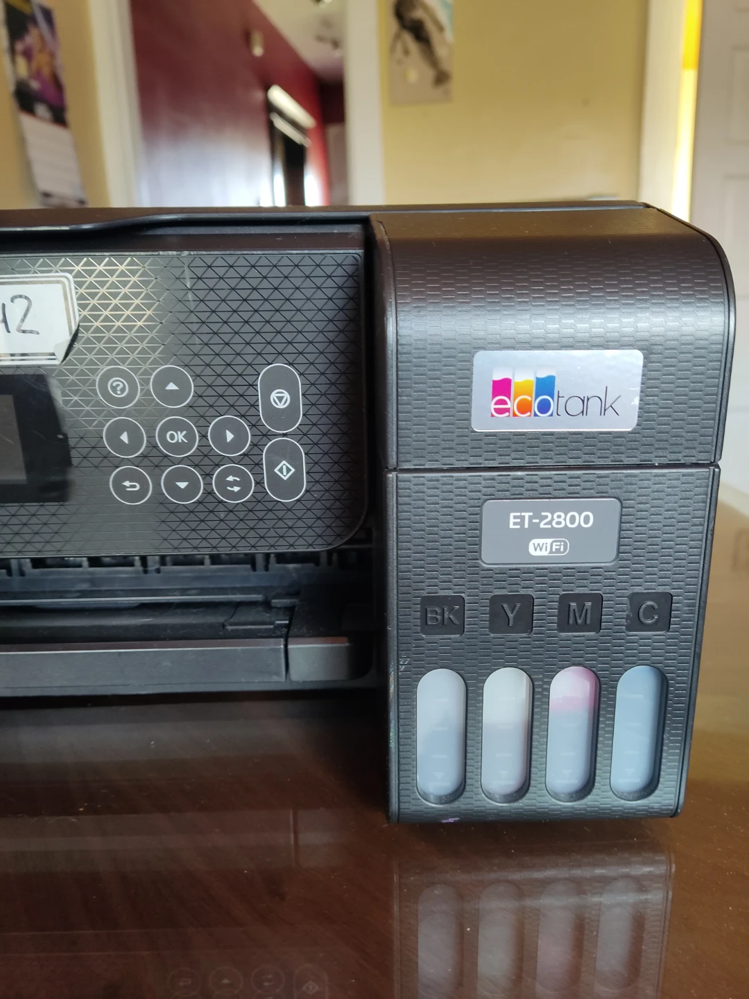 Epson Printer EcoTank ET-2800 - photo 4