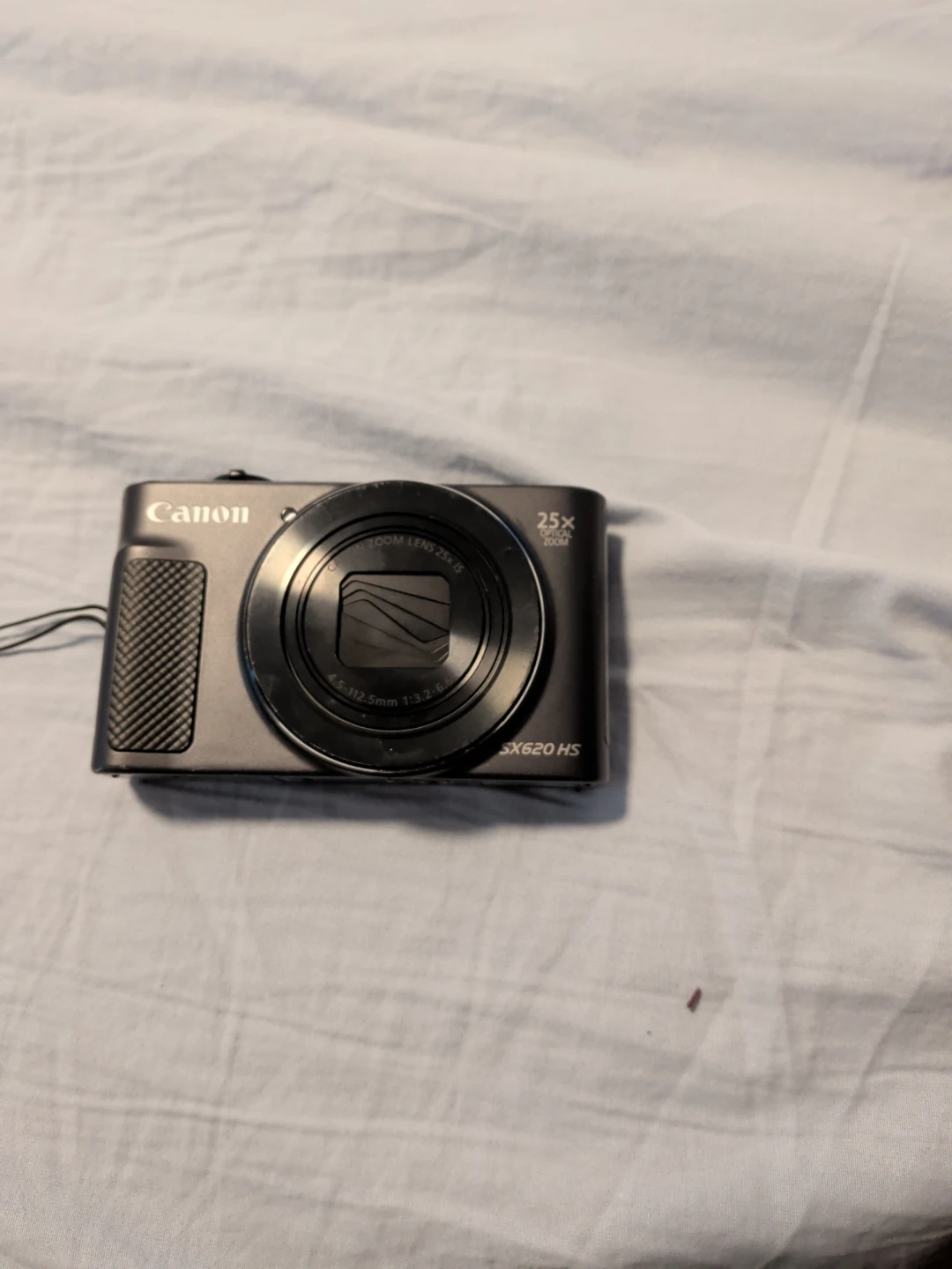 Canon PowerShot SX620 HS Digital Camera