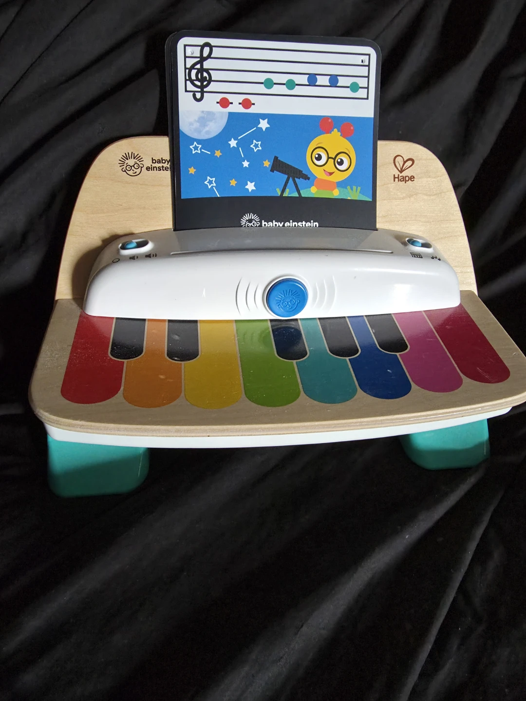 Baby Einstein Magic Touch Wooden Toy Piano - photo 4