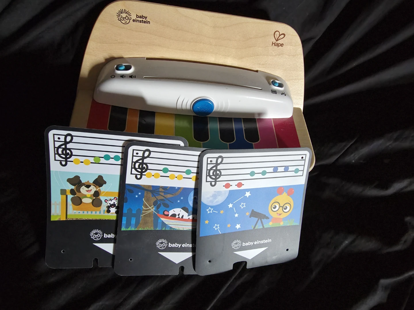 Baby Einstein Magic Touch Wooden Toy Piano - photo 5