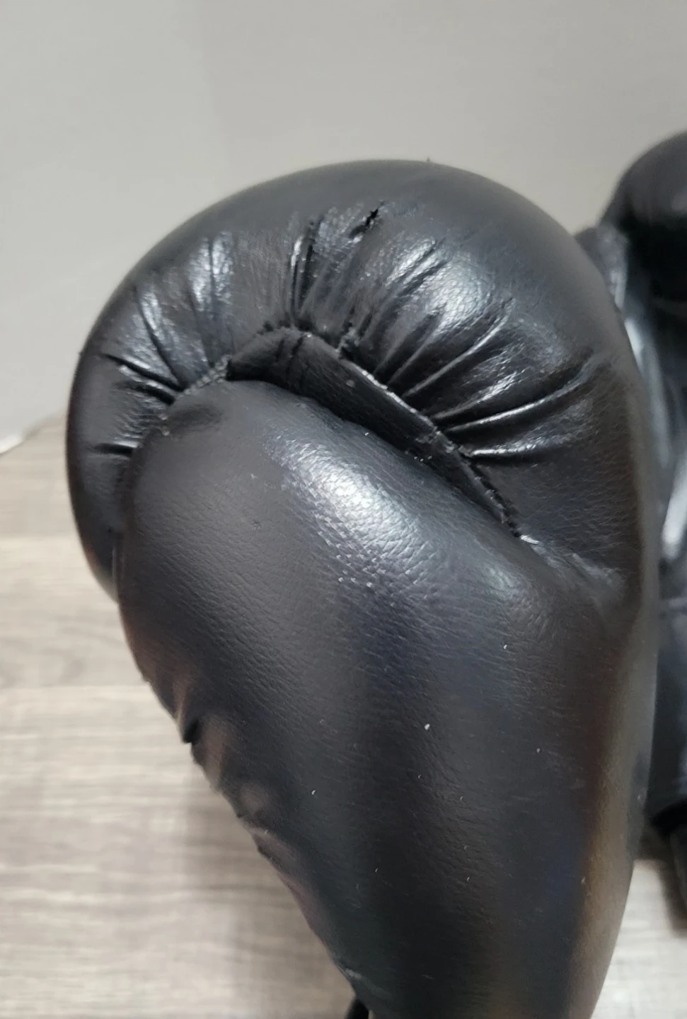 Fila Black Boxing Gloves and 2 boxing reflex - photo 5