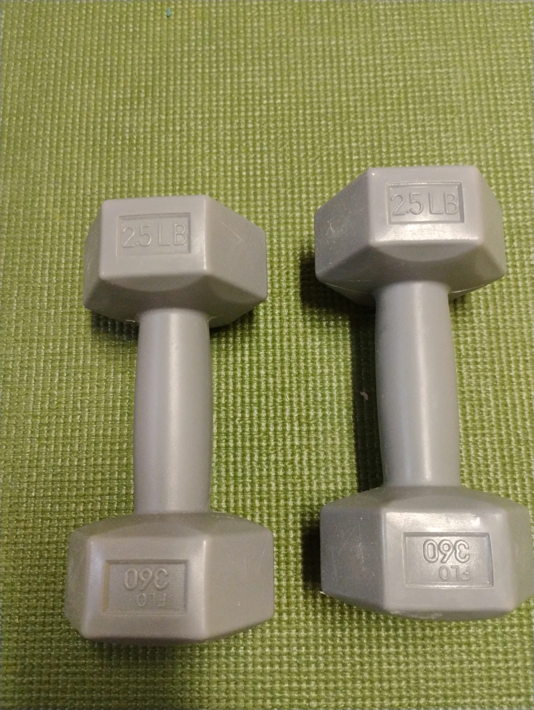 Weights