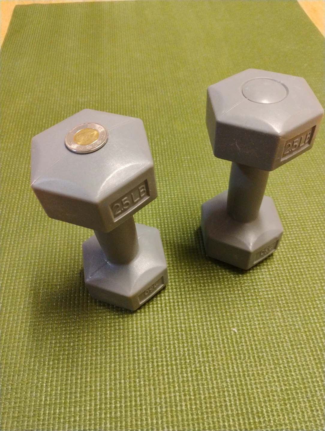 Weights - photo 2