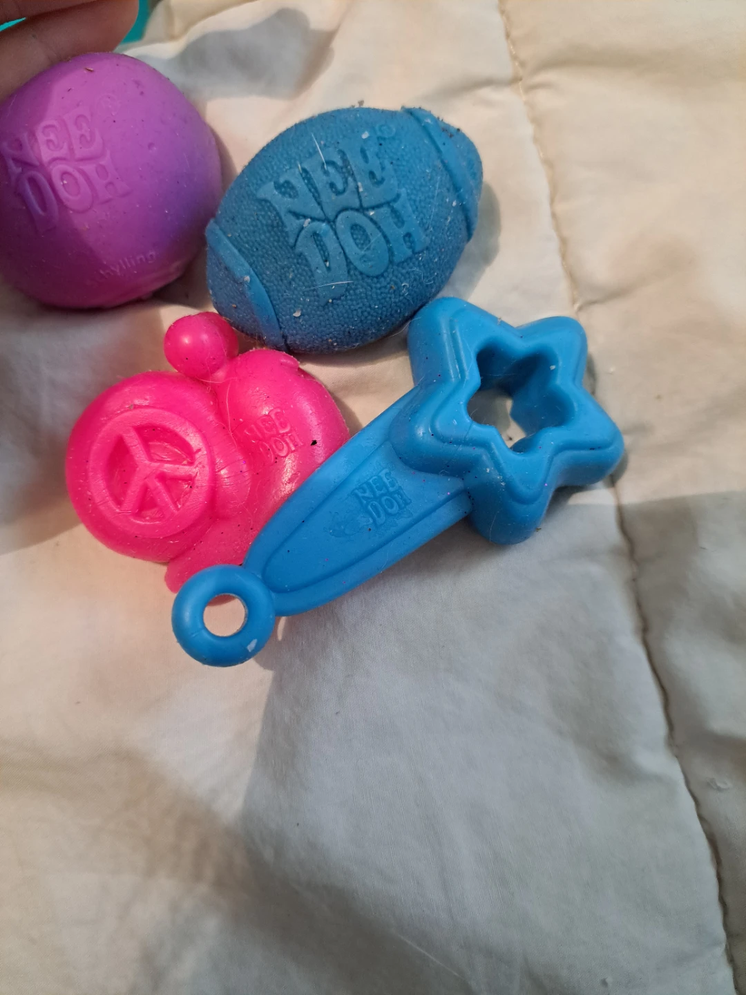 Nee Doh squishy set - photo 2