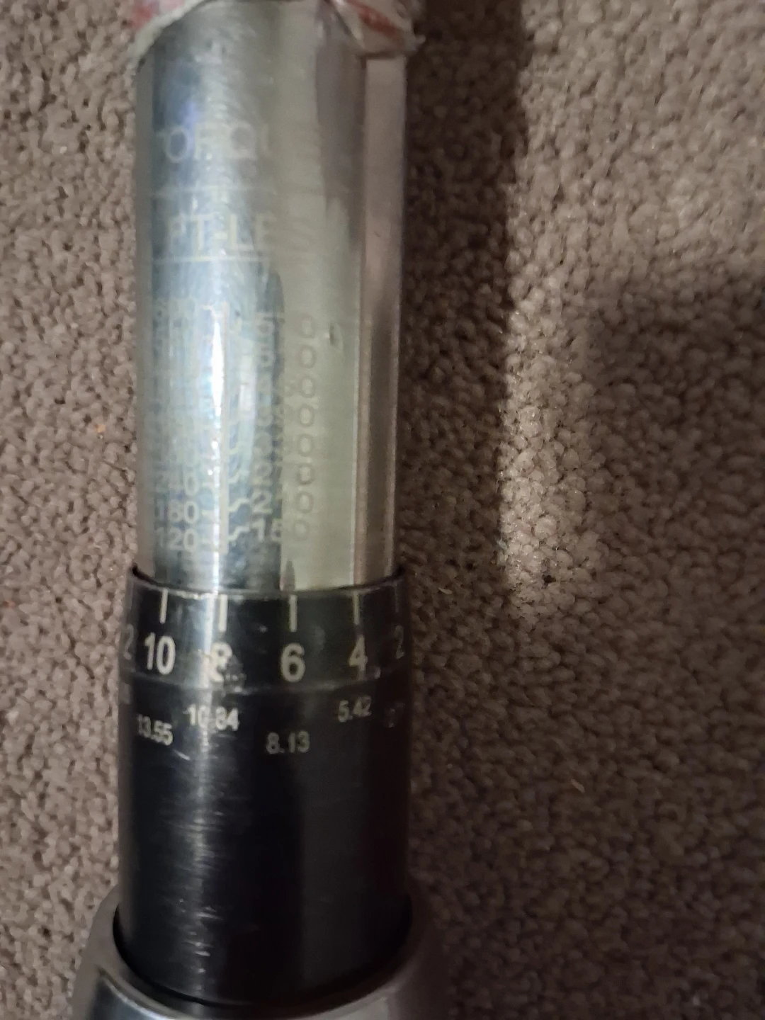 Torque Wrench Heavy Duty 3/4" - photo 2
