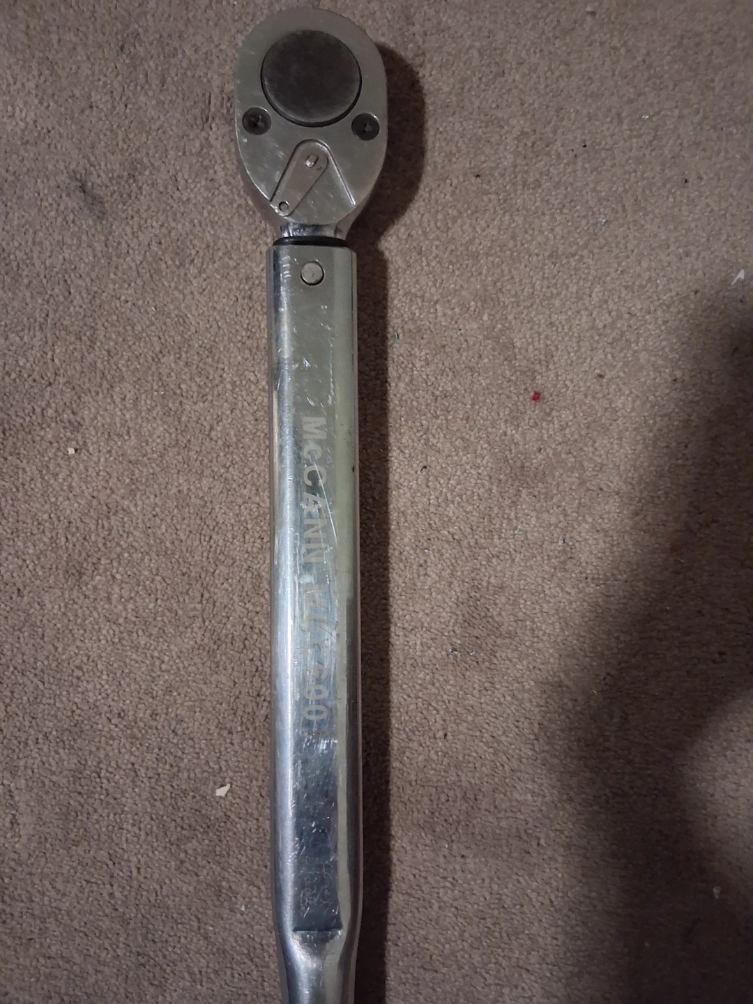 Torque Wrench Heavy Duty 3/4" - photo 4
