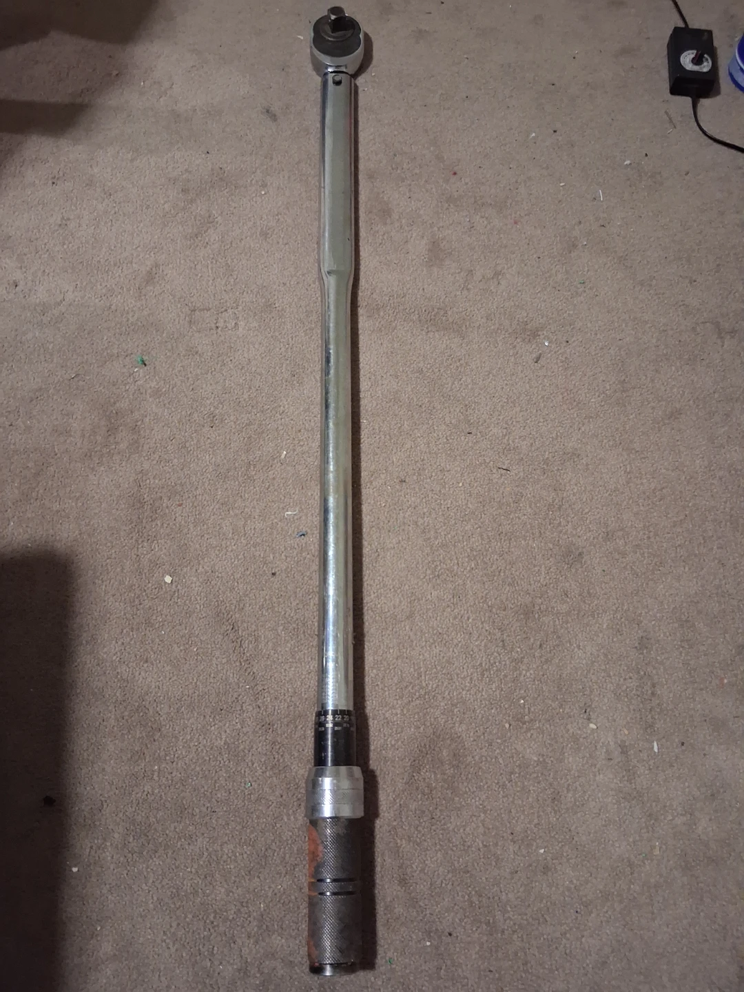 Torque Wrench Heavy Duty 3/4" - photo 5