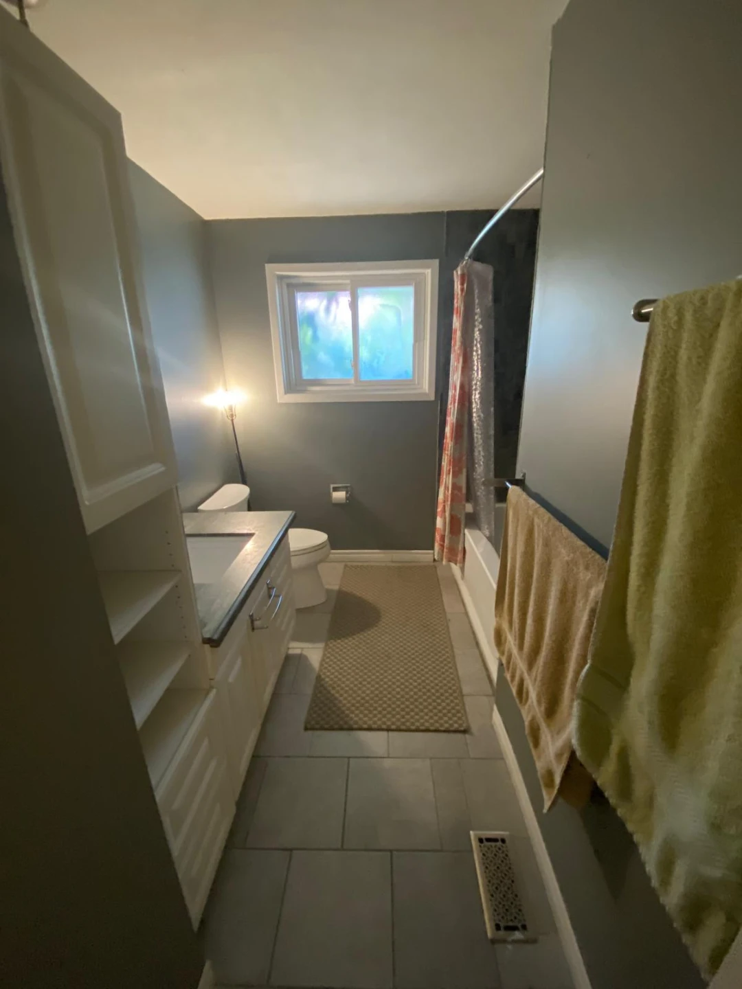 Bathroom Vanity and Shelving Unit - photo 3