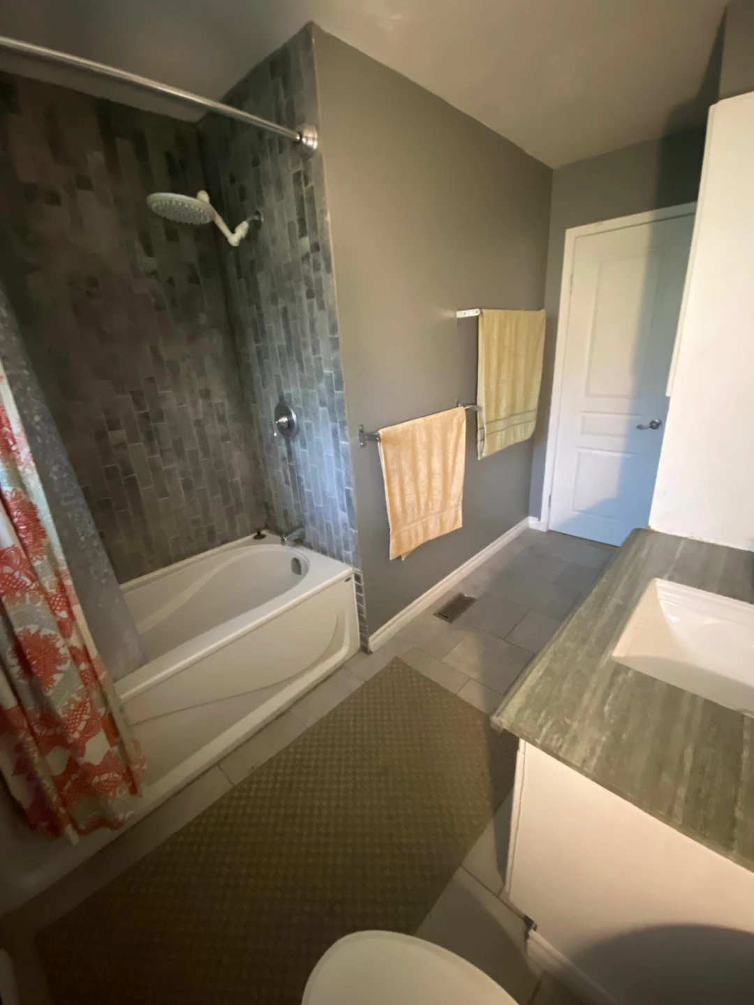 Bathroom Vanity and Shelving Unit - photo 4