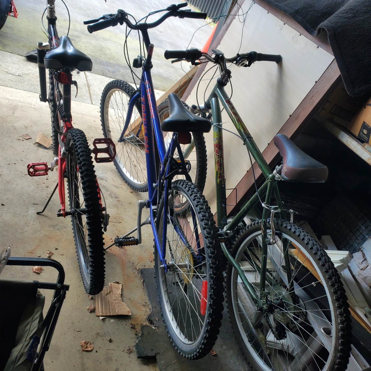 3 Mountain Bikes for Sale $250 for all - photo 2