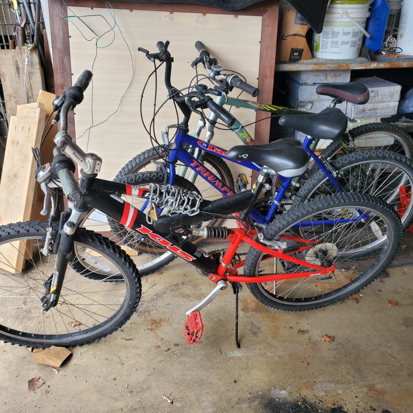 3 Mountain Bikes for Sale $250 for all - photo 3