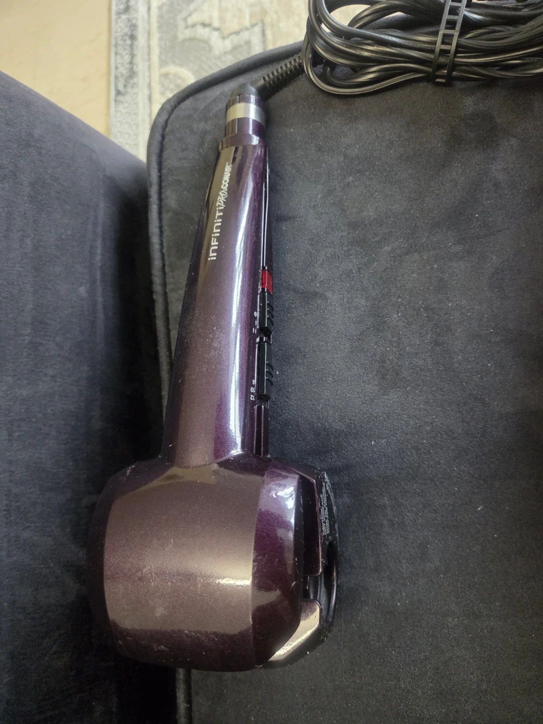 Conair InfinitiPro Secret Curl