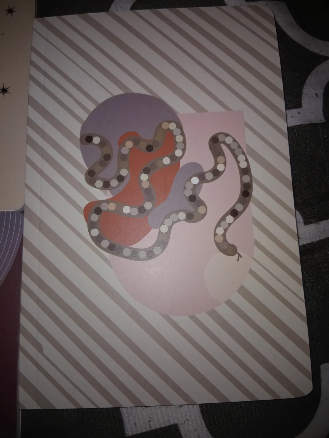 Set of 6 Decorative Notebooks - photo 2