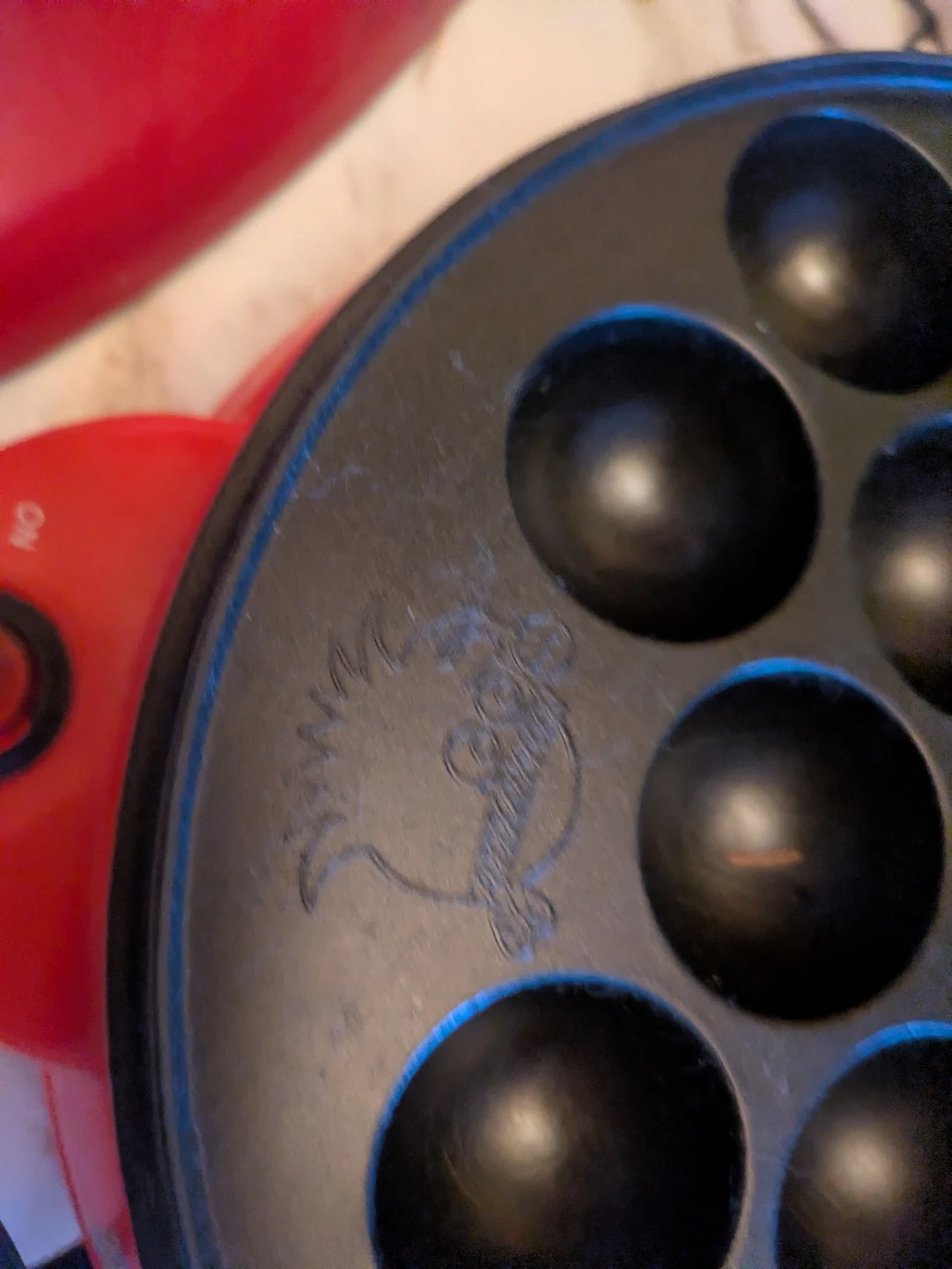 Takoyaki Maker
