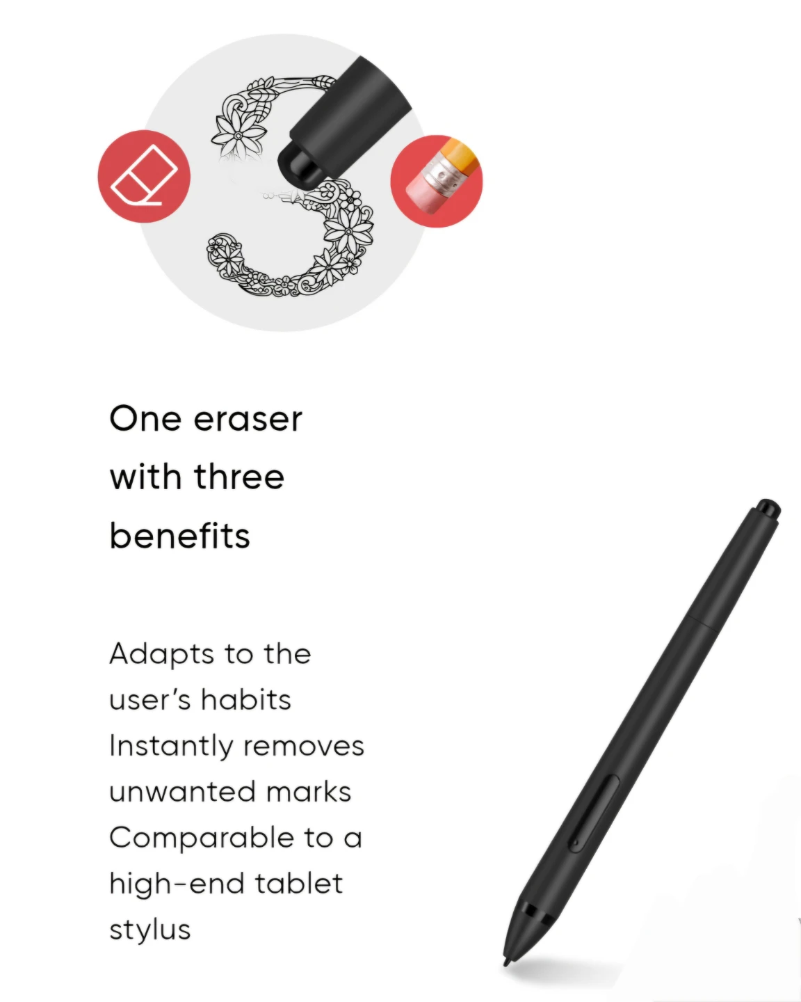 XP-PEN Star G960S Plus Graphics Tablet - photo 3