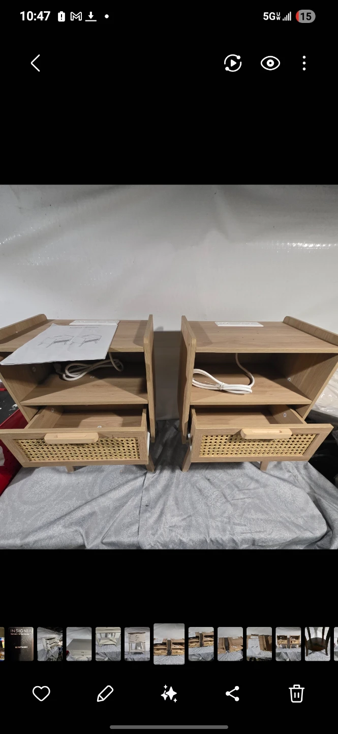 Wooden Antique Shelves - photo 2