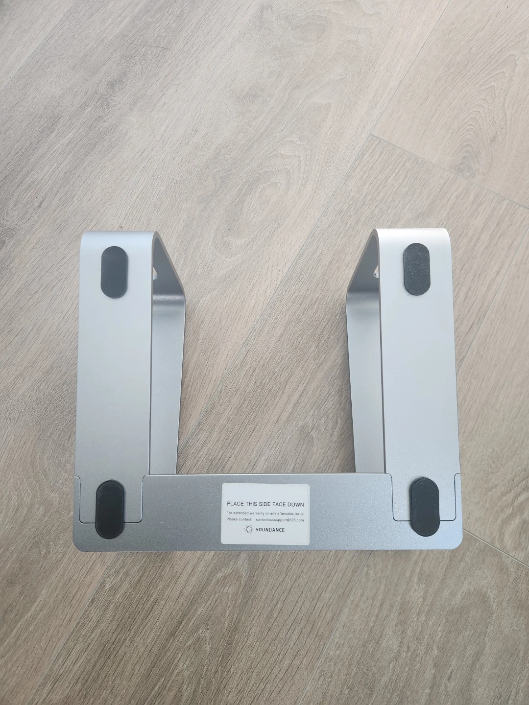 Laptop stand - photo 5