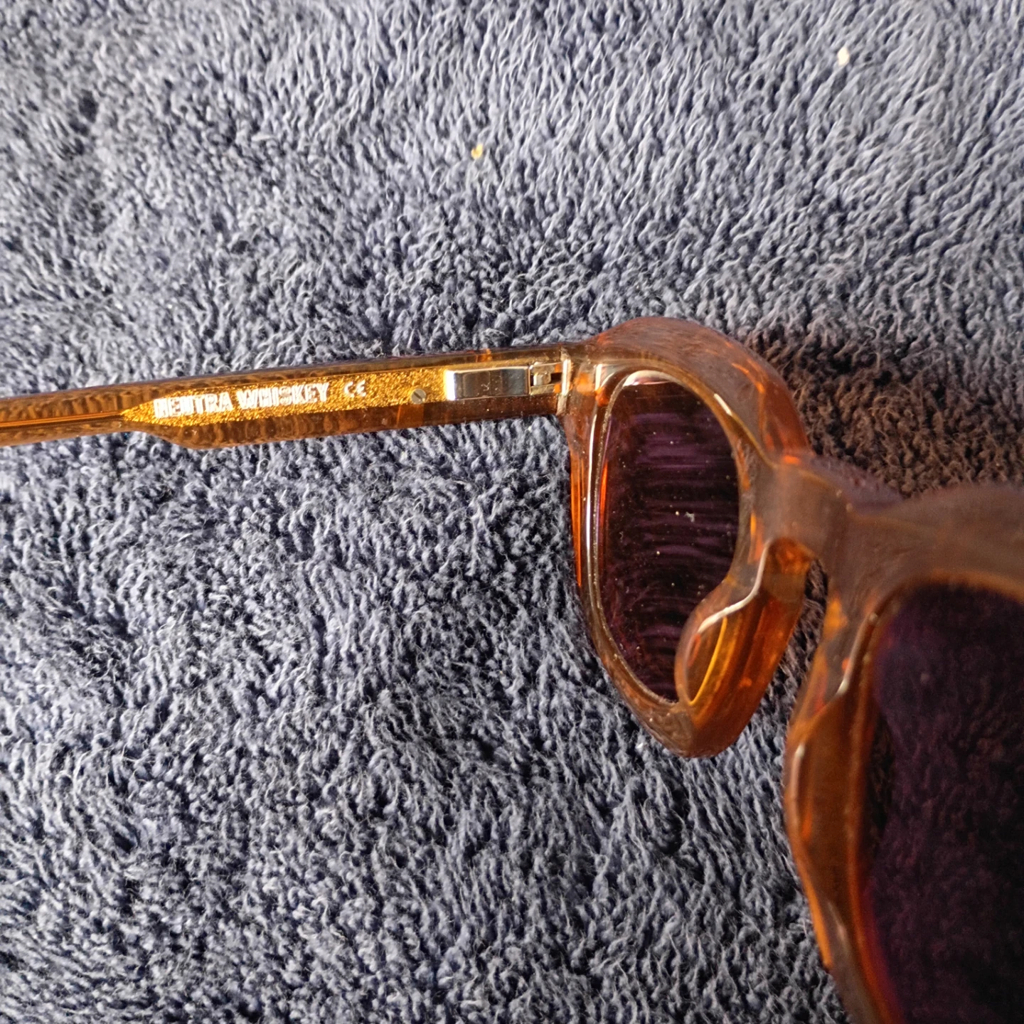 KIAURA EYEWEAR NEUTRA WHISKEY - photo 3