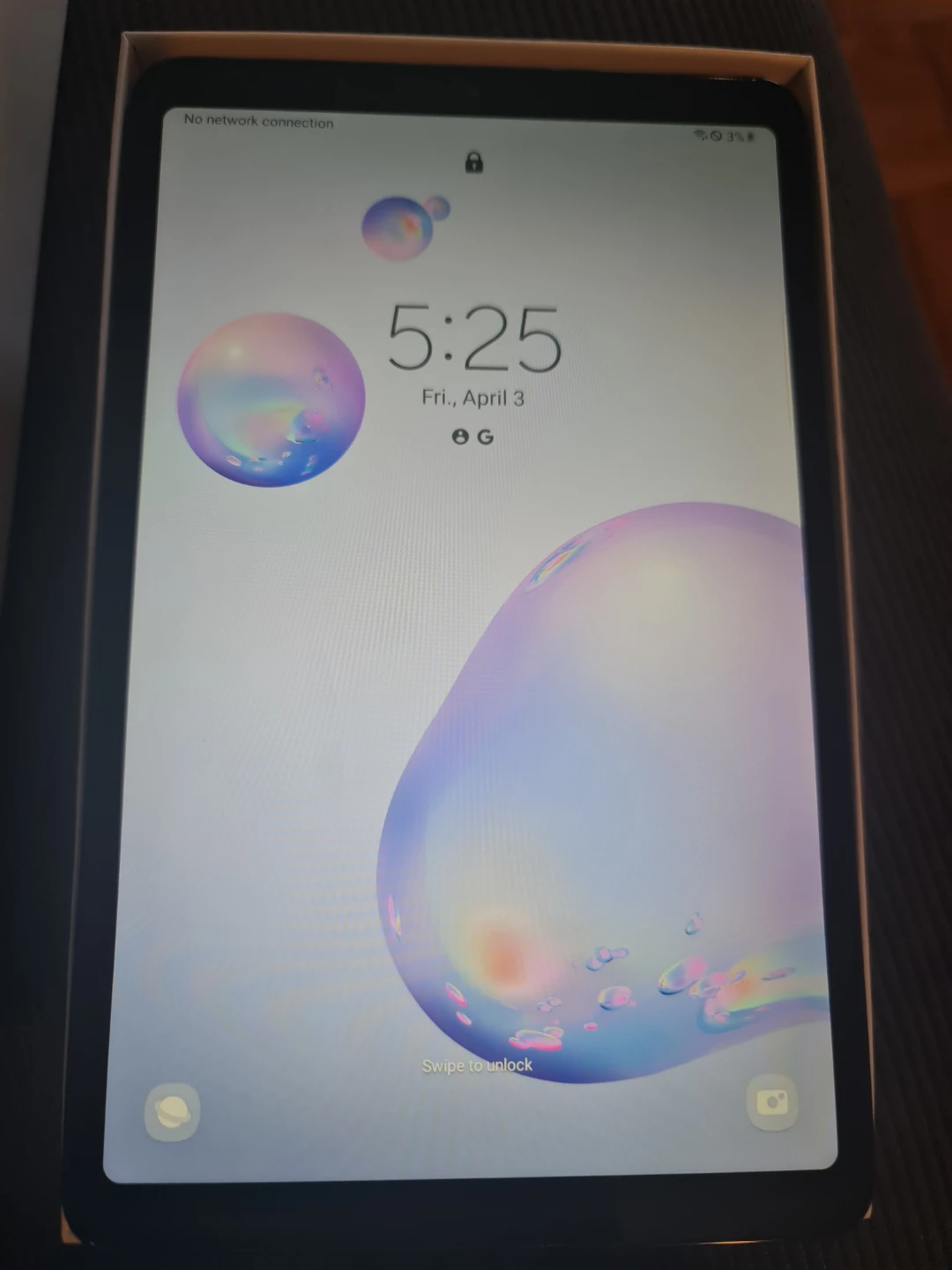 Samsung Tab A tablet - photo 3