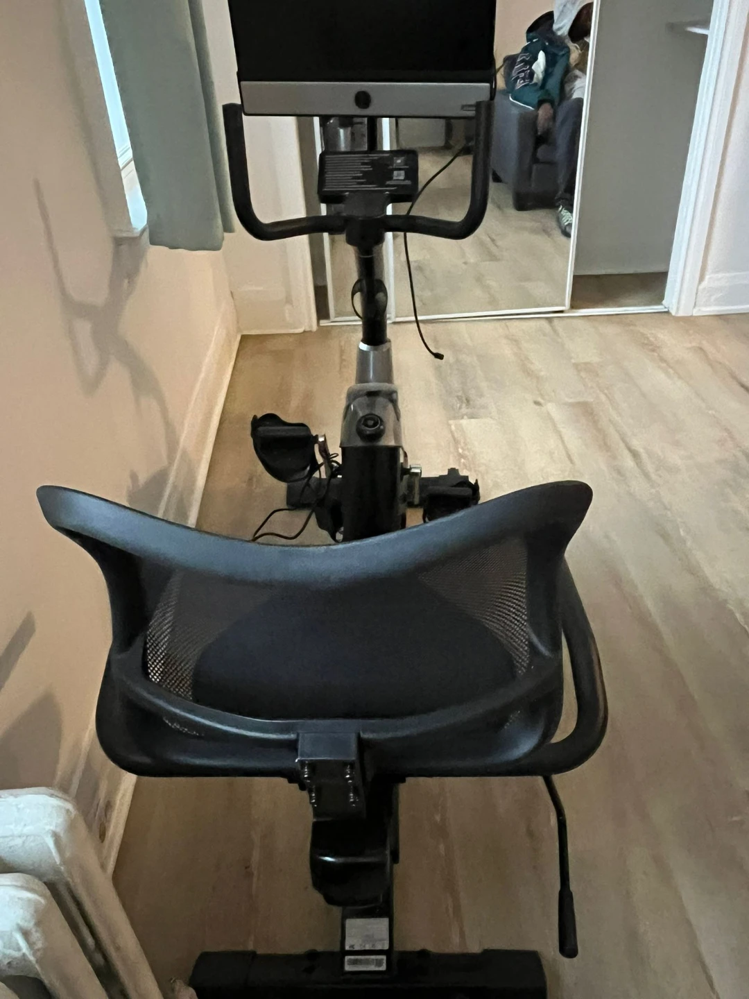 Peloton Bike exercise machine - photo 3