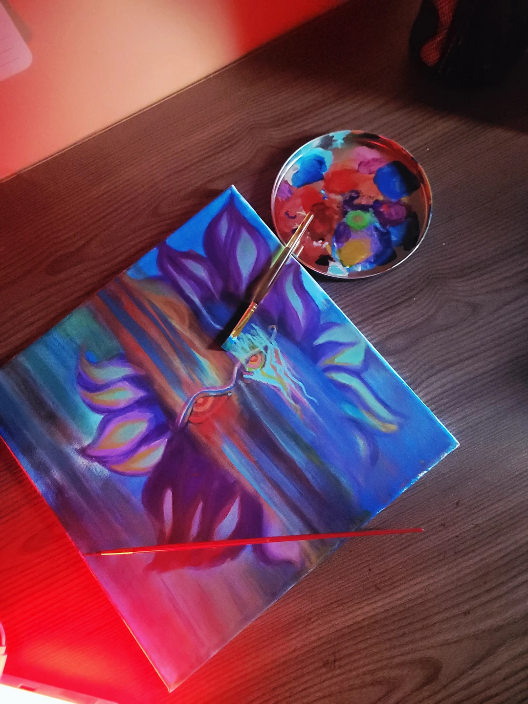 Original Abstract Painting