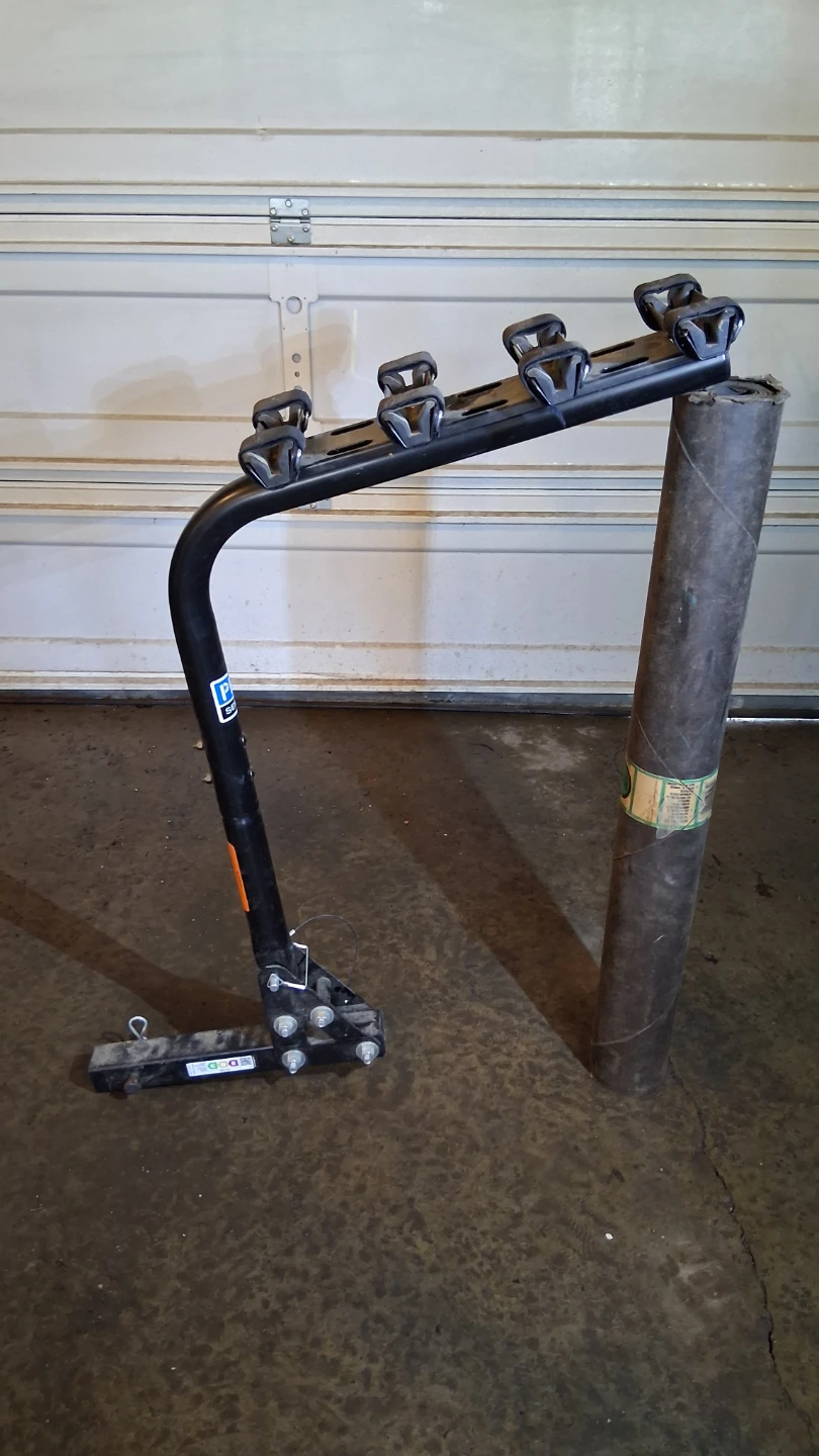 PRO Series Hitch Mount Bike Rack - photo 3